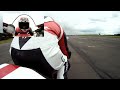 Onboard a Ducati 916 with Carl Fogarty