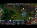 TSM vs VUL | (Team Solomid) TSM vs Vulcun Game 2 | Semifinals NA Regional PlayOffs PAX Prime 2013