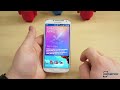 Walkthrough of Leaked Galaxy S III Firmware With S 4 Features