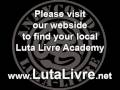 Luta Livre History - The origin of Andyconda Luta Livre