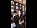 UFC 145 Post Fight