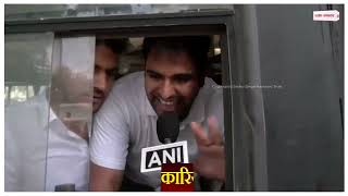 NSUI के कार्यकर्ताओं ने जंतर-मंतर किया विरोध-प्रदर्शन, पुलिस ने किया गिरफ्तार