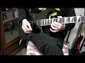 JerryC - Canon Rock (cover)