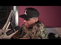 Kid Ink "Discusses Smoking and Driving & Early Commercial Success w/ Peter Rosenberg on Hot 97" Video