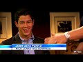 Nick Jonas Loses Temper, Destroys iPad in Interview With ABC's Josh Elliott: 'Punk'd' on 'GMA'