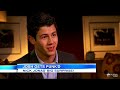 Nick Jonas Loses Temper, Destroys iPad in Interview With ABC's Josh Elliott: 'Punk'd' on 'GMA'