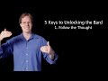 Understanding Shakespeare's Language: Part 1