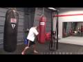 How to Hit a Heavy Bag