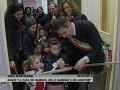 26.3.2013 – Inaugurazione della Casa dei bambini nella Tenuta di San Rossore