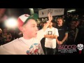 DON'T FLOP - Rap Battle - Blizzard Vs Mark Grist