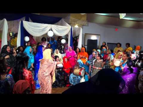 SOMALI WEDDING IN TORONTO