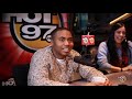 Nas "Talks About Next Album & Relationship With Kelis" Video