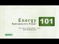 Energy 101: Hydropower