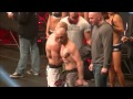 UFC 168: Manny Gamburyan vs Dennis Siver Weigh In Video
