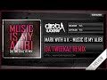 MarK with a K - Music is My Alibi (Da Tweekaz Remix) (Official HQ Preview)