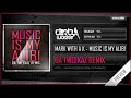 MarK with a K - Music is My Alibi (Da Tweekaz Remix) (Official HQ Preview)