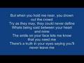 Ronan Keating - When You Say Nothing At All ( Lyrics)