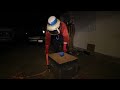 Removing and saving 50,000 bees from inside my walls