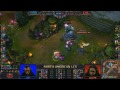 Curse Gaming vs Team Dignitas LCS 2013 Season 3 NA W7D1 FULL GAME