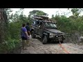Old Telegraph Track - Cape York - Northern Section