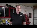 How to Replace the Serpentine Belt, Idler and Tensioner on a 2002 Grand Caravan Sport