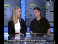 חצי שירה בתוכנית אנשי היום עם גדי סוקניק בערוץ 2
