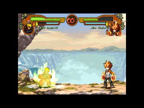naruto mugen character download