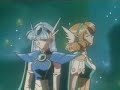 Magic Knight Rayearth - Transform and Agony