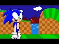 Sonic Generations Plot