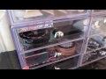 My Room Tour and Tips on How to Organize your Shoes and Makeup