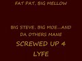 DJ Screw Chapter 57: Wineberry Over Gold - Fat Pat Freestyle
