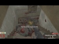 Call Of Duty Zombies: Custom Map: Verrukt UnToten Haus - Live Commentary w/ Syndicate (Attempt 2)