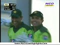 Watch Pakistan vs Newzealand Cricket Highlights 3rd ODI
