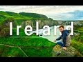 Top 10 MOST BEAUTIFUL Places in IRELAND - Essential Irish Travel Guide - 2017