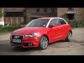 Audi A1 test