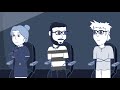Rooster Teeth Animated Adventures - Dan Likes Cross-Eyed Girls