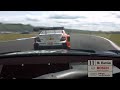 Onboard Mattias Ekström Audi RS 5 DTM - DTM Race Lausitzring