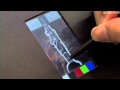 ペンや手袋などで操作可能な静電容量方式タッチパネル : DigInfo