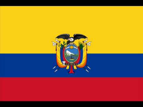 Himno a la Bandera del Ecuador versi n cantada