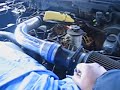 How to use 7mm swivel socket to screw/remove #7 coil screw on Ford F150