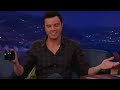 What's Stewie's Reaction To Seth MacFarlane's Oscar Gig? - CONAN on TBS