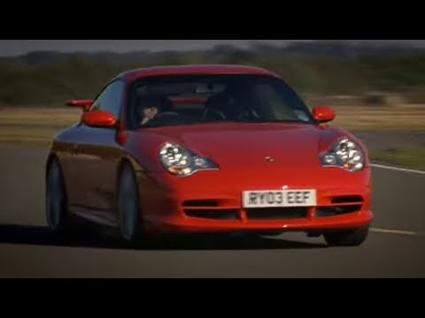 Porsche GT3 review - Top Gear - BBC