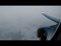 Swiss International Airlines Airbus A330 - powerful take off in Zuerich for the flight to Montreal