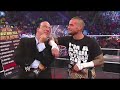 SummerSlam Kickoff - Dean Ambrose vs. Rob Van Dam
