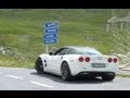 Chasing 200 mph in a Chevrolet Corvette ZR1 - Epic Drives Episode 3