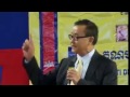 Kem Sokha on divisions and unity among supporters overseas 31-12-14