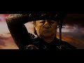 Kate Bosworth and Danny Huston on THE WARRIOR'S WAY