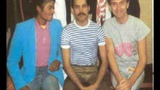 Freddie Mercury & Michael Jackson - State Of Shock