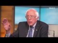 Bernie Sanders Speaks With Katie Couric - Full Interview - 2015