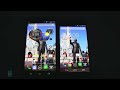 Motorola DROID Ultra vs Motorola Moto X